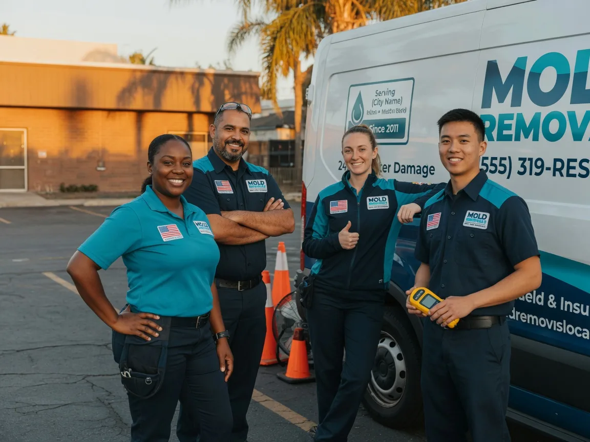 Water Damage Restoration company in Irene, TX